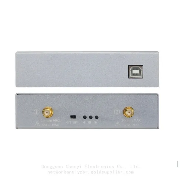 NanoRFE VNA6000-A Portable Vector Network Analyzer (50kHz to 6GHz) photo-5