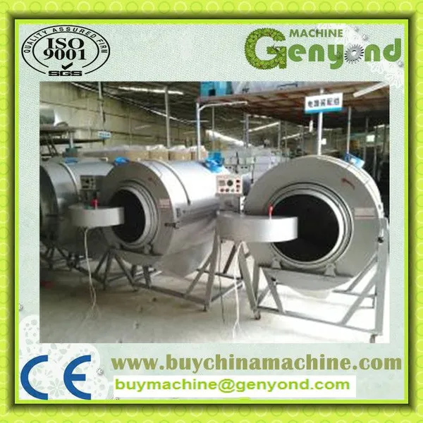 Tea Leaf Processing Machine / Tea Steamer /tea Steaming Machine photo-6