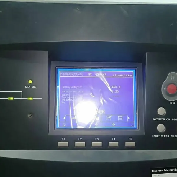 Eaton Price Ups Cbladapt240 Computer Room Voltage Stabilizing Server Uninterruptible Power Supply photo-2