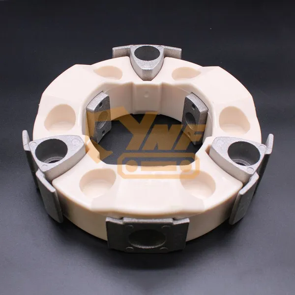 YNF High Quality 30H Flexible Coupling CF-H-30 Excavator Hydraulic Pump Parts Construction Machinery Coupling Assy photo-2