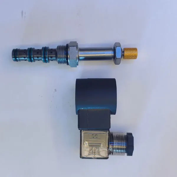 Four Way Two Position Hydraulic Cartridge Solenoid Valve SV08-40 photo-4