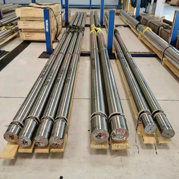 Custom Size Monel 400 Pipe Welded UNS N04400 Precision Tube Corrosion Resistant Material photo-4