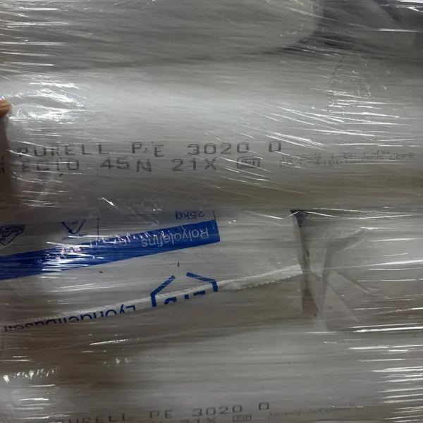 High Chemical Resistance LDPE Pellets 3020D LyondellBasell for Injection Molding Seals & Closures photo-3