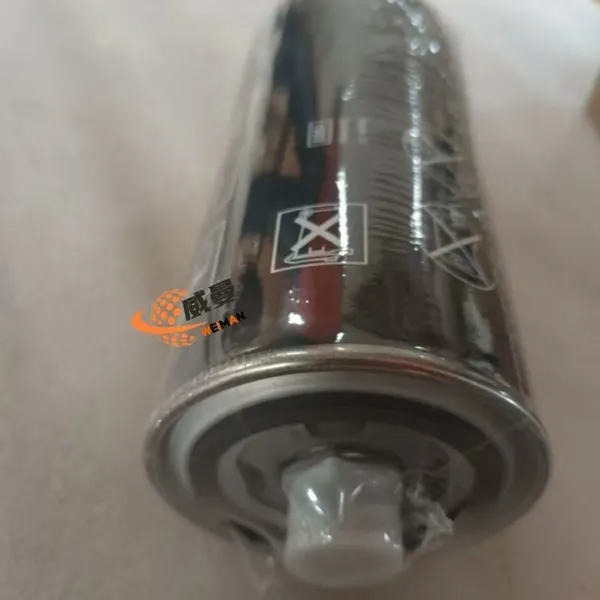 Original SDLG 4110000076368 Transmission Filter for Wheel Loader Spare Parts in Stock. photo-3