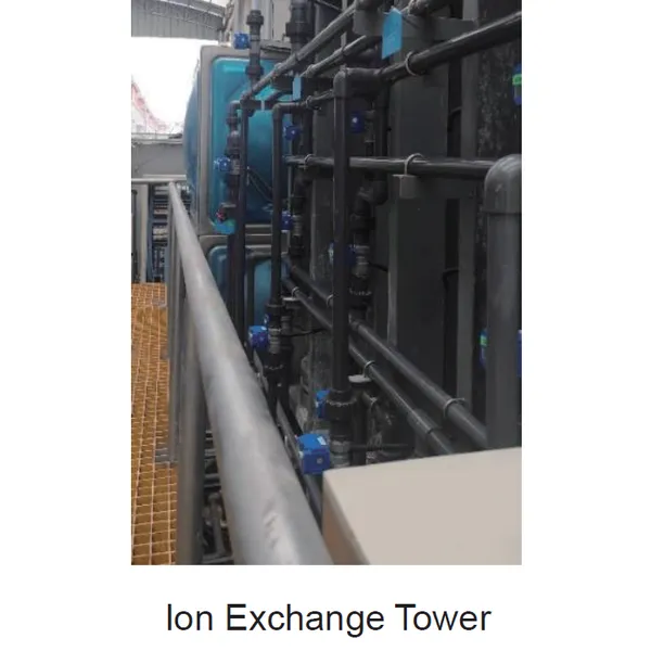 7kg-10kg/H Sodium Hypochlorite Generator for Food Grade Cleaning Applications