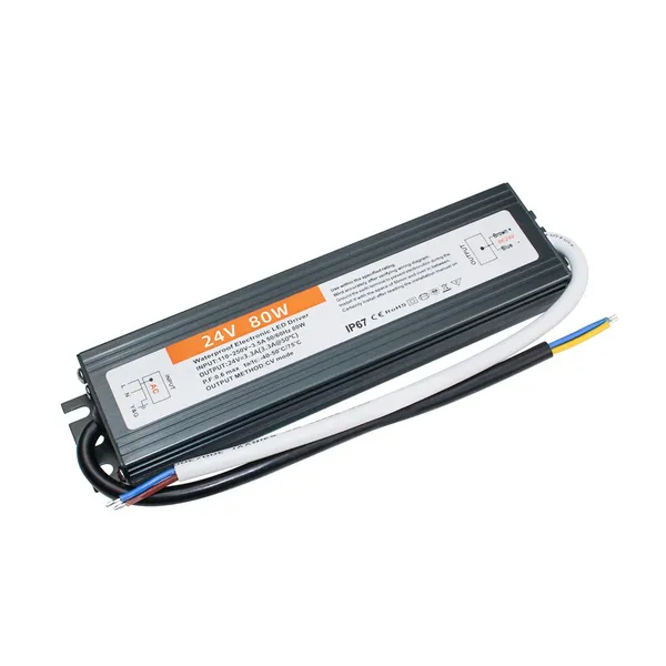 CE ROHS FCC Listed 230V 100W 150W LED Driver for European Market photo-4