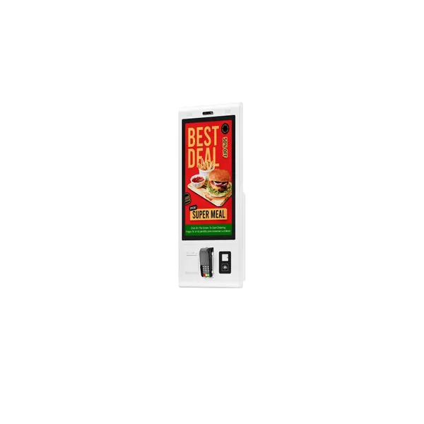 Aonpos APK07 10-point Touch Self-payment Kiosk All In One Cashless Payment Kiosk Cinema Self-checkout Terminal
