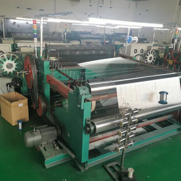 Wire Mesh Machine