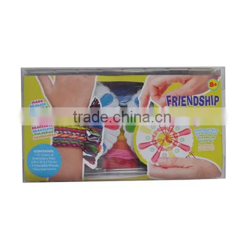 Girl Fashion DIY Best Friend Bands Toy for Kids photo-4
