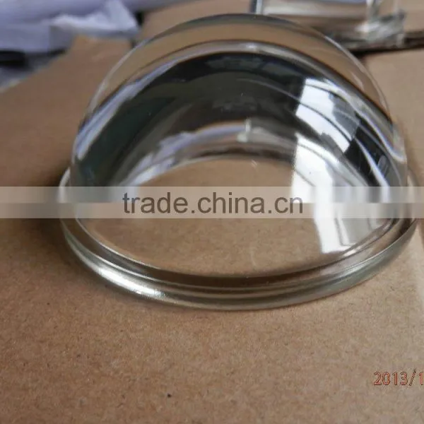 77mm Aspheric / Spherical Round Glass Lens photo-2