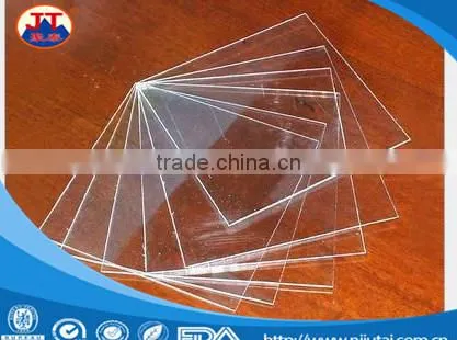 1mm - 20mm Germany Machine Plastic Products Hard Pvc Transparent Sheet photo-4