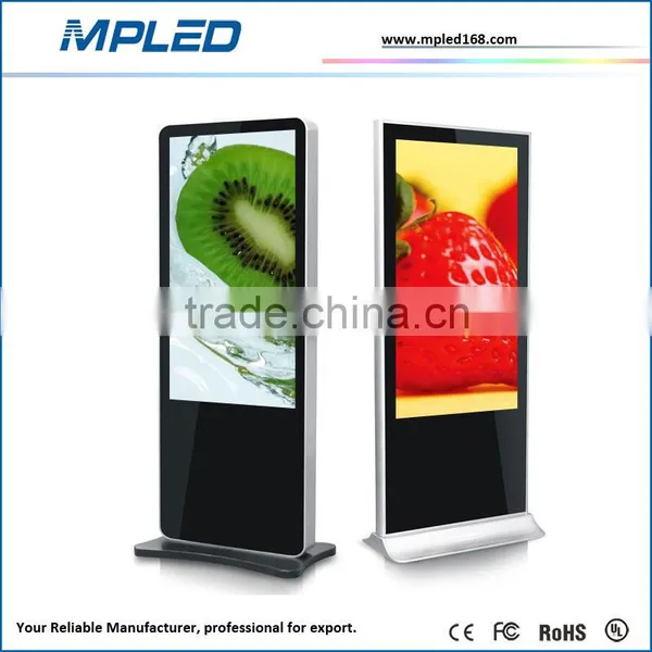 4G Control System Advertising Player Indoor High Quality Image Effect photo-2