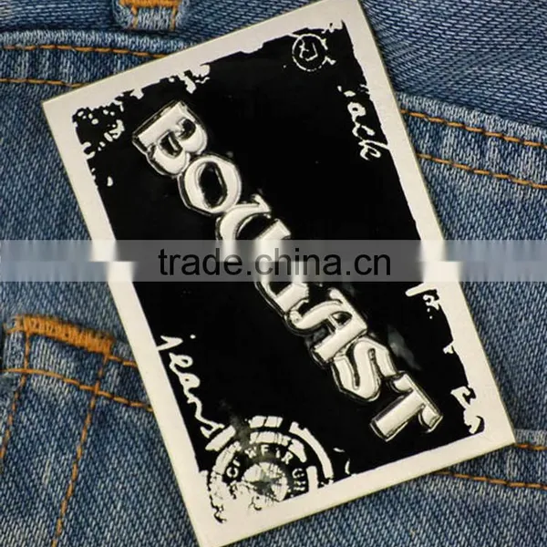 Hot New Economic Causal Leather Patches photo-6