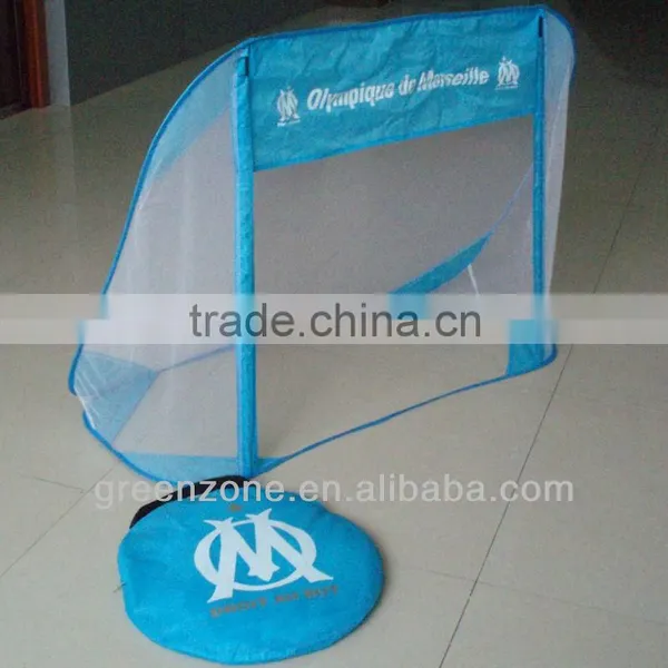Pop up Soccer Goal LYF-005 Cheap Soccer Goal Steel Soccer Goal