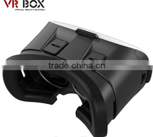 vr Box Virtual Reality Glasses 2.0 vr Box Support 3D Movie With Game Controller photo-5