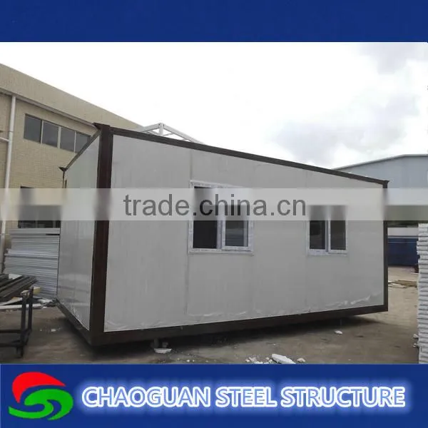 Beach Prefabricated Modular House photo-4