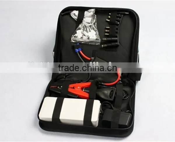Heavy Duty Power Supply Jumper Booster Tool Emergency Rescue Car Jumper Starter photo-2