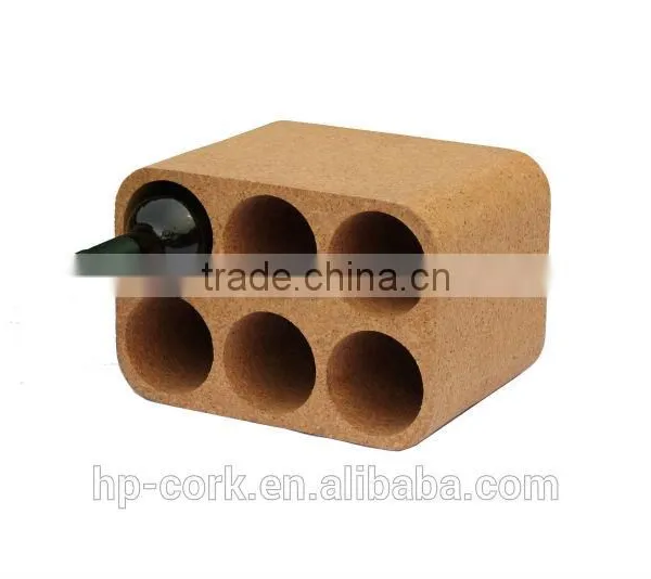 Antique Cork Wine Bottle Rack photo-5