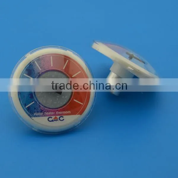 JWH Series Electric Water Heater Bimetal Thermometer photo-5