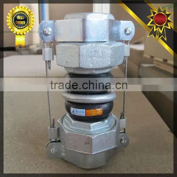 High Quality Thread Rubber Joints photo-5