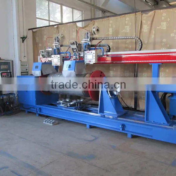 Circle Seam Welder for Flanges photo-2