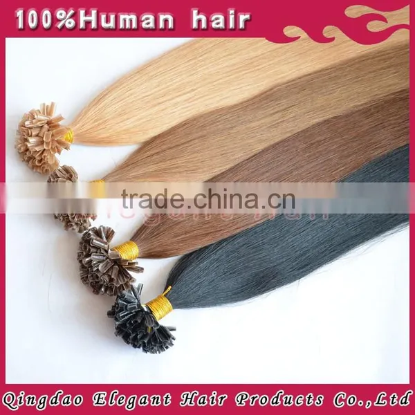 China Hot Selling Real 100% Virgin Unprocessed Wholesale Real Hair Extensions Cheap photo-2