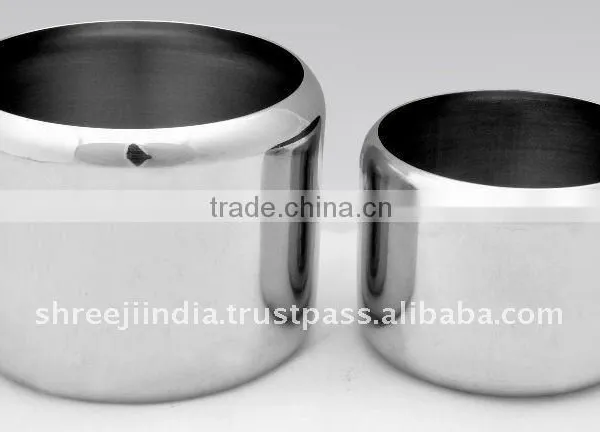 Stainless steel sugar pot, Sugar crystal bowl