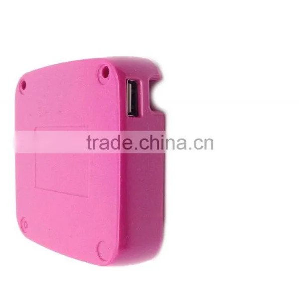 2015 New Exclusive Design Mini Size Power Bank photo-6