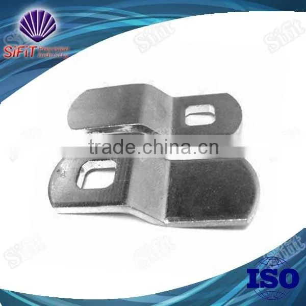 Top Quality OEM Stamping Bicycle Parts China photo-3
