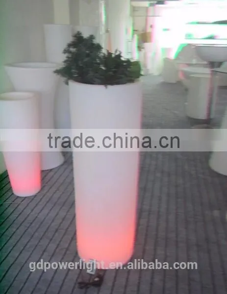LED Flowerpot With Remote Control YXF-38114A photo-2