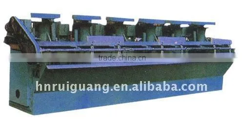 Popular Mining Processing Equipment in Thailand / Copper Ore Flotation Machine