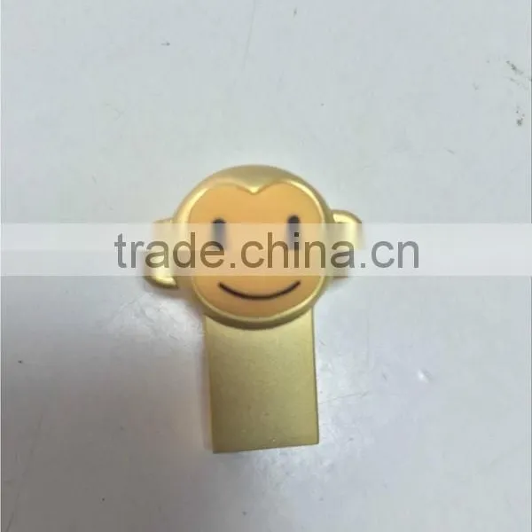 2016 Promotion Latest Special Design New Aarrivel Monkey Shape 64gb Usb Flash Drive photo-3