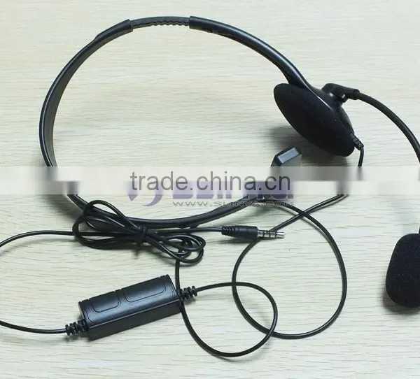 For Playstation 4 New Wired Gaming Headset Headphone With MIC/Volume Control photo-4
