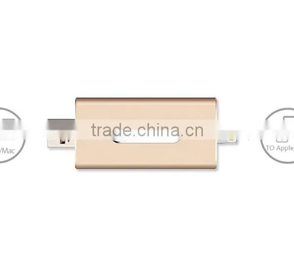 High Speed Android Flash Drive Compatible for Iphone 64GB photo-6