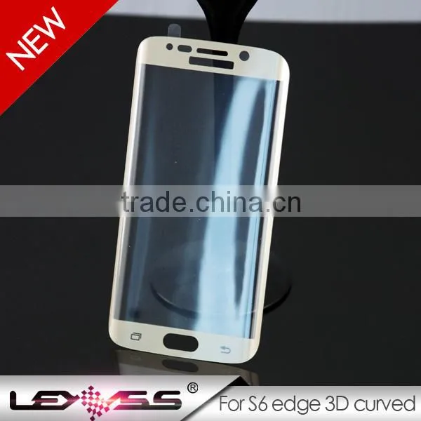 Smart Phone Tempered Glass Screen Protector for Samsung Galaxy Grand Temered Glass Film for Samsung S6 Edge photo-5
