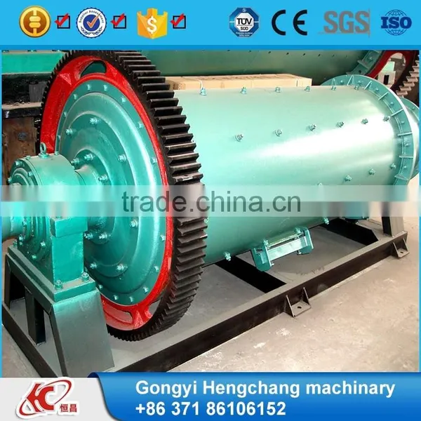 2 Ton Wet Ball Mill Price Small Ball Mill for Sale photo-5