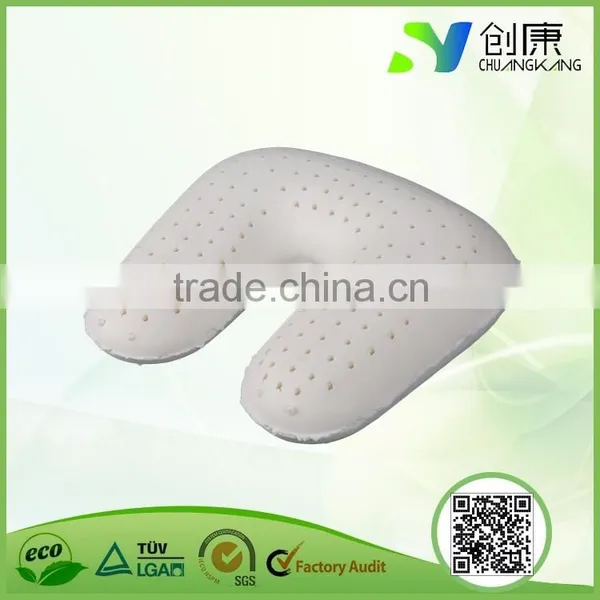 Wholesale Custom Comfortable u Shape Travel Car Neck Pillows Quality Choice