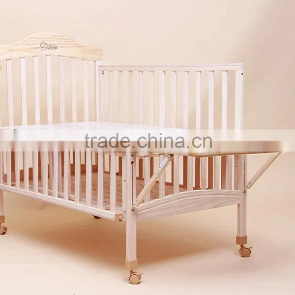 Wooden Baby Cot photo-4