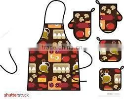 COOKING APRON SETS