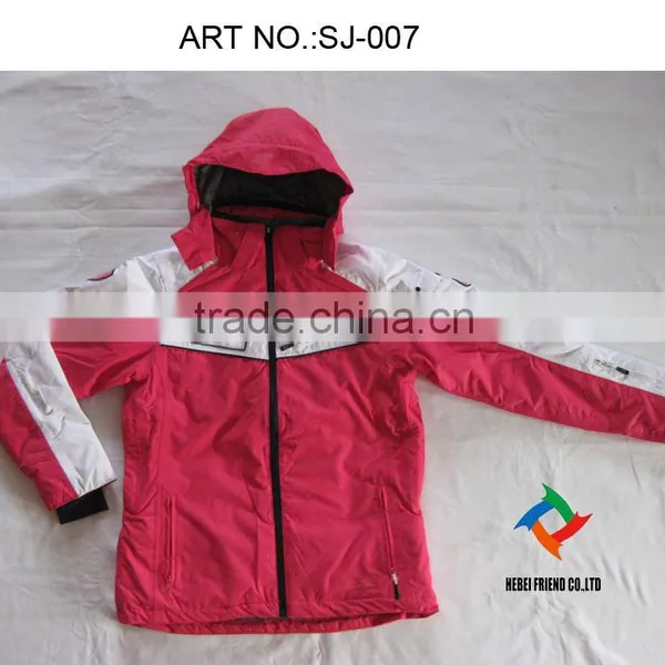 Outdoor Ski Wear