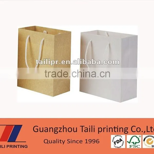 Wholesale Rice Paper Gift Bags