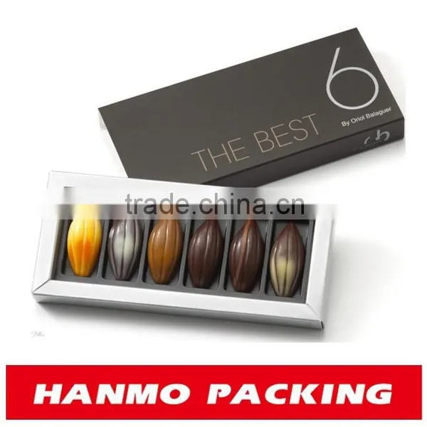 Custom Design&made Laser Candy Box Wholesale photo-6