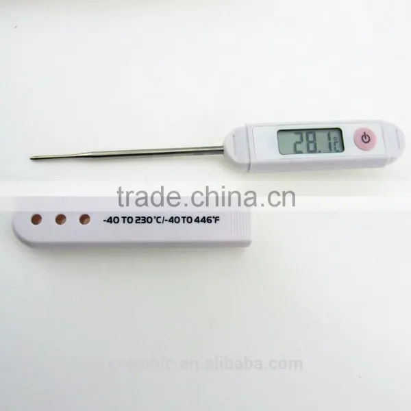 Rapid Pocket Digital Meat Thermometer photo-2