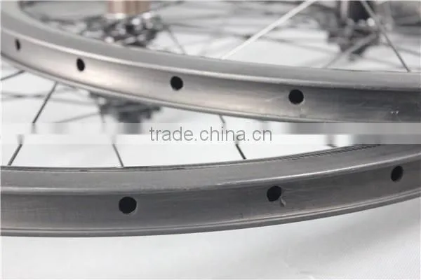 Chinese Biycle Wheelset CN/Sapim Spokes Carbon Bike Wheelset W40C photo-5