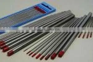 WT20 Tungsten Electrode /Thoriated Tungsten Electrode