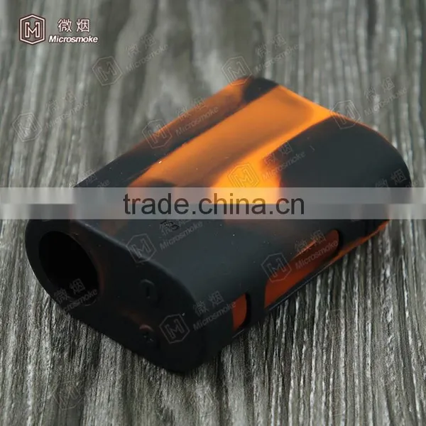 RHS Istick Pico 75w Mod Come With 2ml Tank Silicone Protective Case Cover With 19 Amzing Color Wholesale photo-3