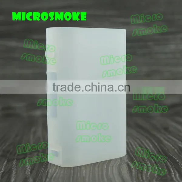 Cheap Price Silicone Sleeve for New Box Mod Kbox 120watt/200watt Kbox 200w Silicone Sleeve/skin Wholesale photo-3