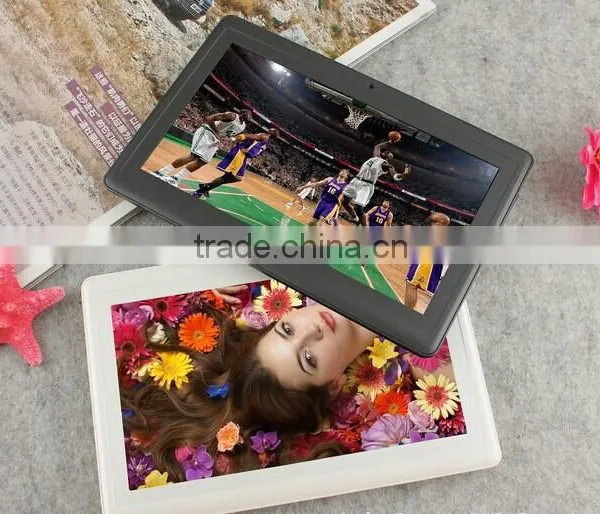 Cheap 7 Inch Android Dual Core Tablet PC With Bluetooth Keyboard 2016 Quality Choice photo-5