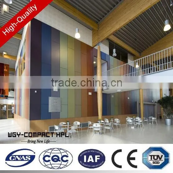 Laminate Wall Cladding for Hospital photo-4