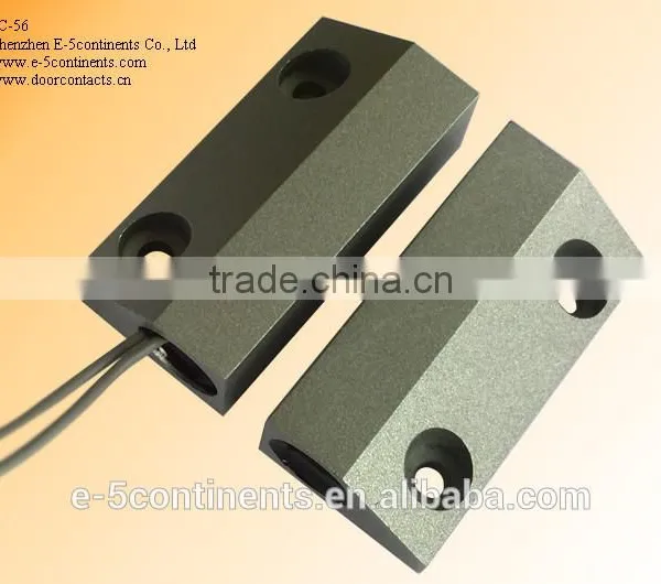 Surface Mounted Metal Door Magnetic Contact 5C-56